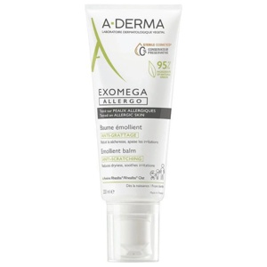 A-Derma Exomega Allergo Balm 200 ml produktbilde