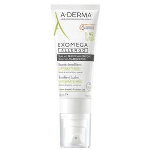 A-Derma Exomega Allergo Balm produktbillede