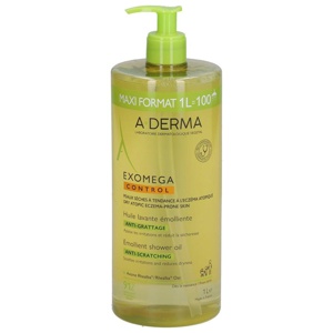 A-DERMA EXOMEGA CONTROL Duschöl rückfettend Produktbild