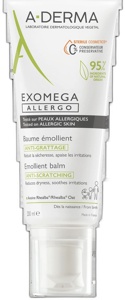 A-DERMA Exomega Control Allergo 200 ml Produktbild