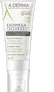 A-DERMA Exomega Control Allergo 40 ml Produktbild