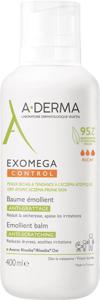 A-Derma Exomega CONTROL Balm, 400 ml produkt bild