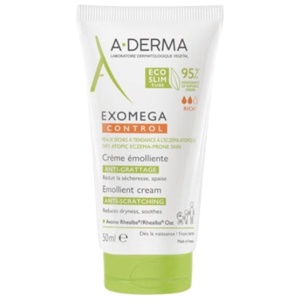 A-Derma Exomega Control Cream produktbillede