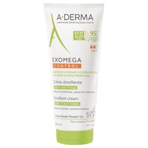 A-Derma Exomega Control Cream produktbillede