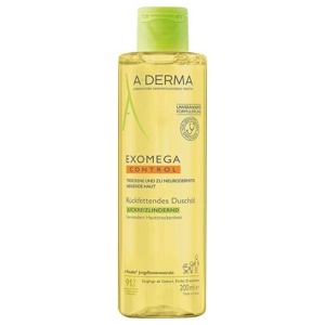 A-DERMA EXOMEGA CONTROL Duschöl rückfettend Produktbild