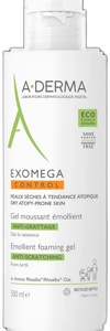 A-DERMA Exomega Control Foaming Gel 500 ml Produktbild