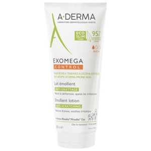 A-Derma Exomega Control Gel produktbillede
