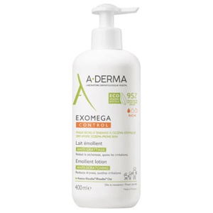 A-Derma Exomega Control Lotion produktbillede