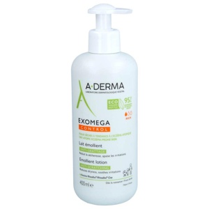 A-DERMA EXOMEGA CONTROL Milch rückfettend Produktbild