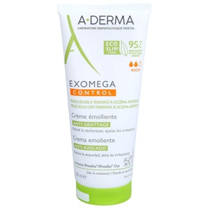 A-DERMA EXOMEGA CONTROL Creme rückfettend Produktbild
