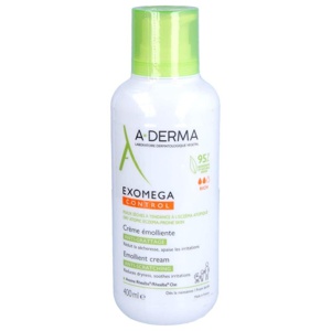 A-DERMA EXOMEGA CONTROL Creme rückfettend Produktbild