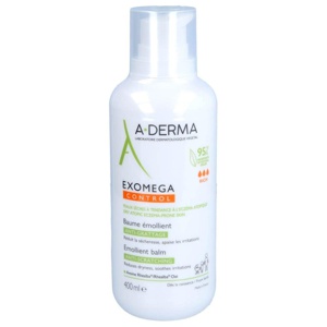 A-DERMA EXOMEGA CONTROL Balsam rückfettend Produktbild