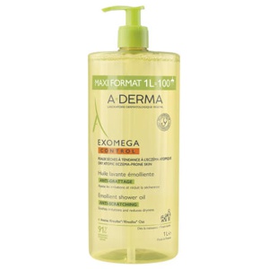 A-Derma Exomega Control Shower Oil produktbillede