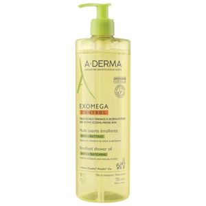 A-Derma Exomega Control Shower Oil produktbilde