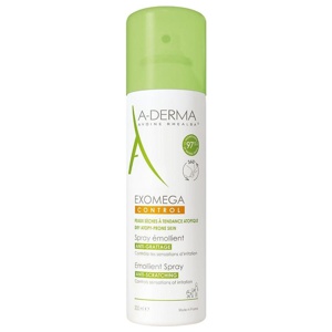 A-DERMA EXOMEGA CONTROL Spray rückfettend Produktbild