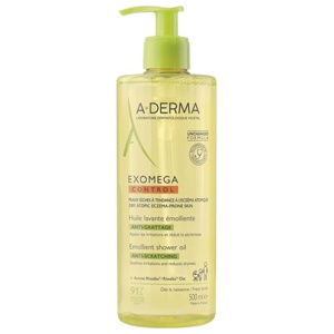 A-Derma Exomega Control Shower Oil produktbillede