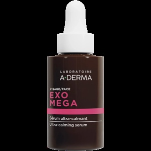 A-Derma Exomega Ultra-Soothing Serum 30ml Produktbild
