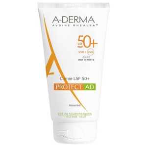 A-Derma Protect AD Creme SPF 50+, 150 ml Creme Produktbild
