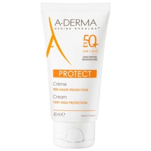 A-Derma Protect Cream SPF50+ produktbillede