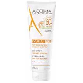 A-Derma Protect Kids Loción Solar Infantil SPF50+ 250ml Produktbild