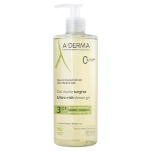 A-Derma Essentials Ultra Rich Shower Gel produktbillede