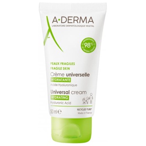 A-Derma Universal Cream 50 ml produktbilde