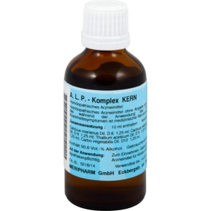 A.L.P.-Komplex Kern Mischung Produktbild