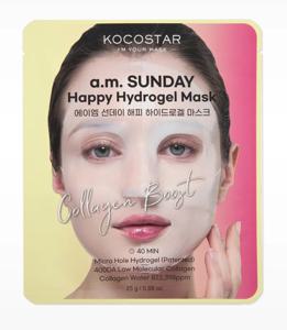 A.M. Sunday Hydrogel Collagen Mask Kocostar A.M. Sunday Hydrogel Collagen Mask produkt bild