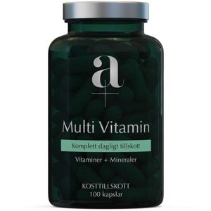 A+ Multi Vitamin 100 kapslar produkt bild