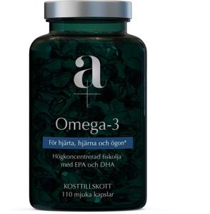 Omega 3 produkt bild