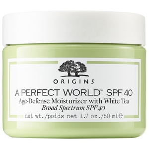 Origins A Perfect World SPF40 Age-Defense Moisturizing Face Cream 50 ml produkt bild