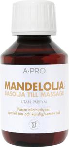 A-Pro Mandelolja 100 ml produkt bild