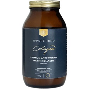 A Pure Mind Anti-wrinkle Premium Marine Collagen   150 g produktbillede