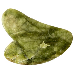 A Pure Mind Gua Sha   Heart Jade produktbillede
