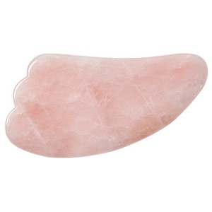 A Pure Mind Gua Sha   Rosa Kvarts produktbillede