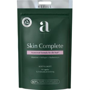 A+ Skin Complete 90 caps Refill produkt bild
