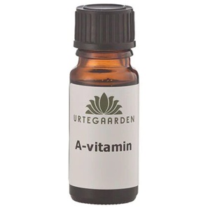 Urtegaarden A-vitamin   30 ml produktbillede