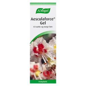 A. Vogel Aesculaforce Gel produktbillede
