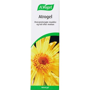 A. Vogel Atrogel 100 ml produktbillede