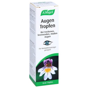 A.Vogel Augen Tropfen 10 ml Augentropfen Produktbild