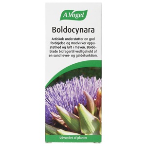 A. Vogel Boldocynara 50 ml produktbillede