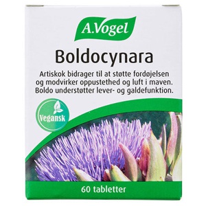A. Vogel Boldocynara Tabletter produktbillede