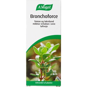 A. Vogel Bronchoforce produktbillede