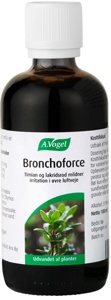 A. Vogel Bronchoforce produktbillede
