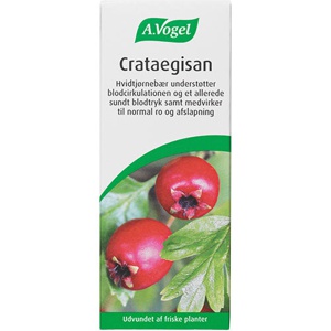Crataegisan - 100 ml. produktbillede