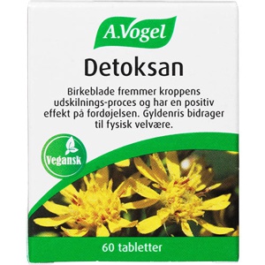 A.Vogel Detoksan produktbillede