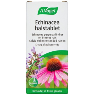 A. Vogel Echinacea Halstablet produktbillede