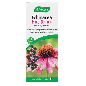 A. Vogel Echinacea Hot drink produktbillede