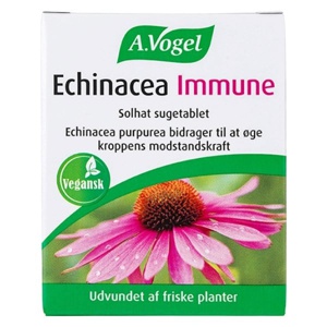 Echinacea Immune - 30 Tabletter - A. Vogel produktbillede