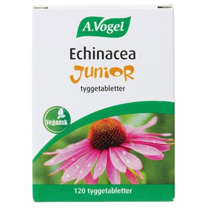A. Vogel Echinacea Junior Tyggetabletter produktbillede